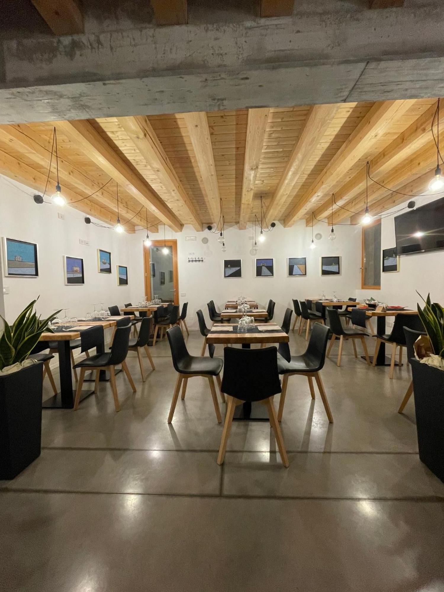 Locanda Del Delta 科马基奥 外观 照片