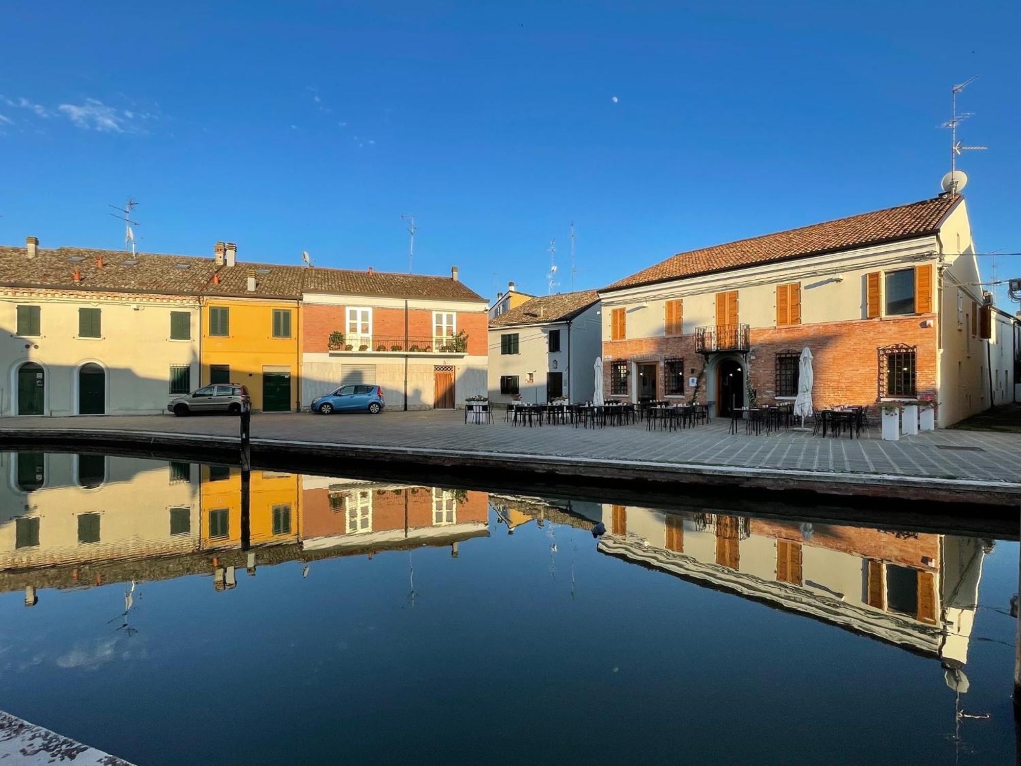 Locanda Del Delta 科马基奥 外观 照片