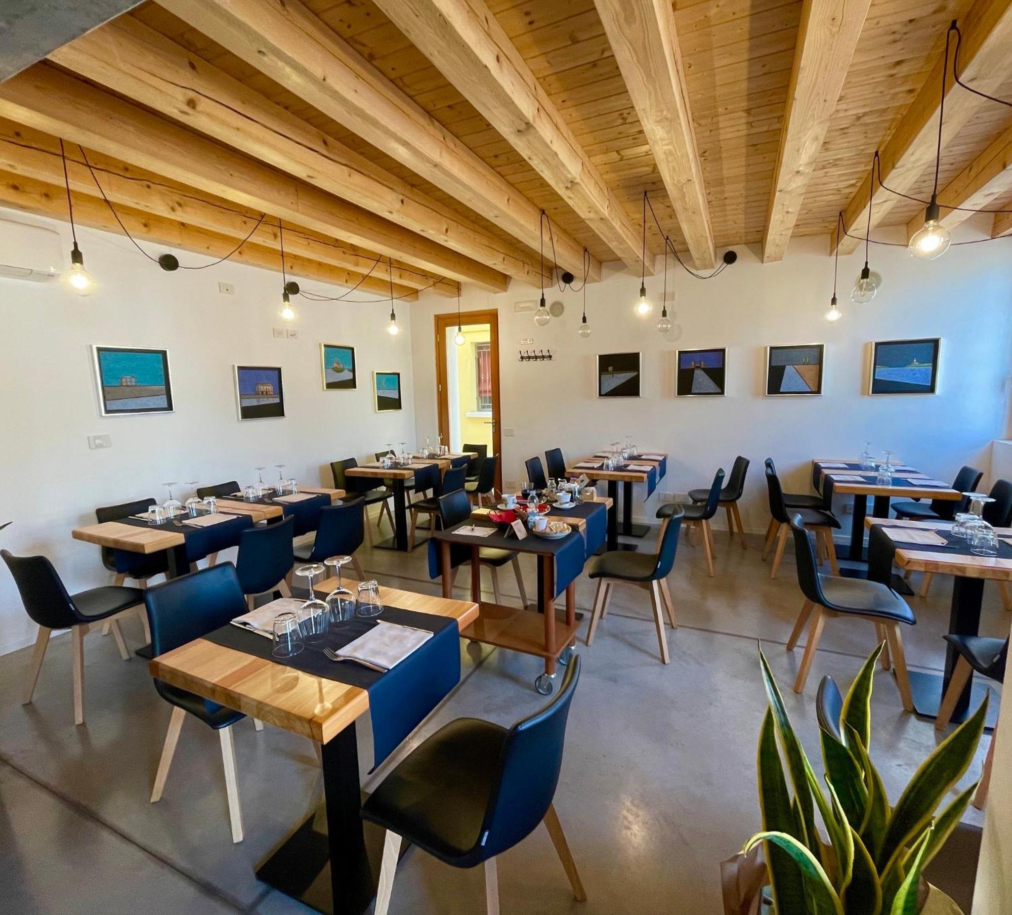 Locanda Del Delta 科马基奥 外观 照片