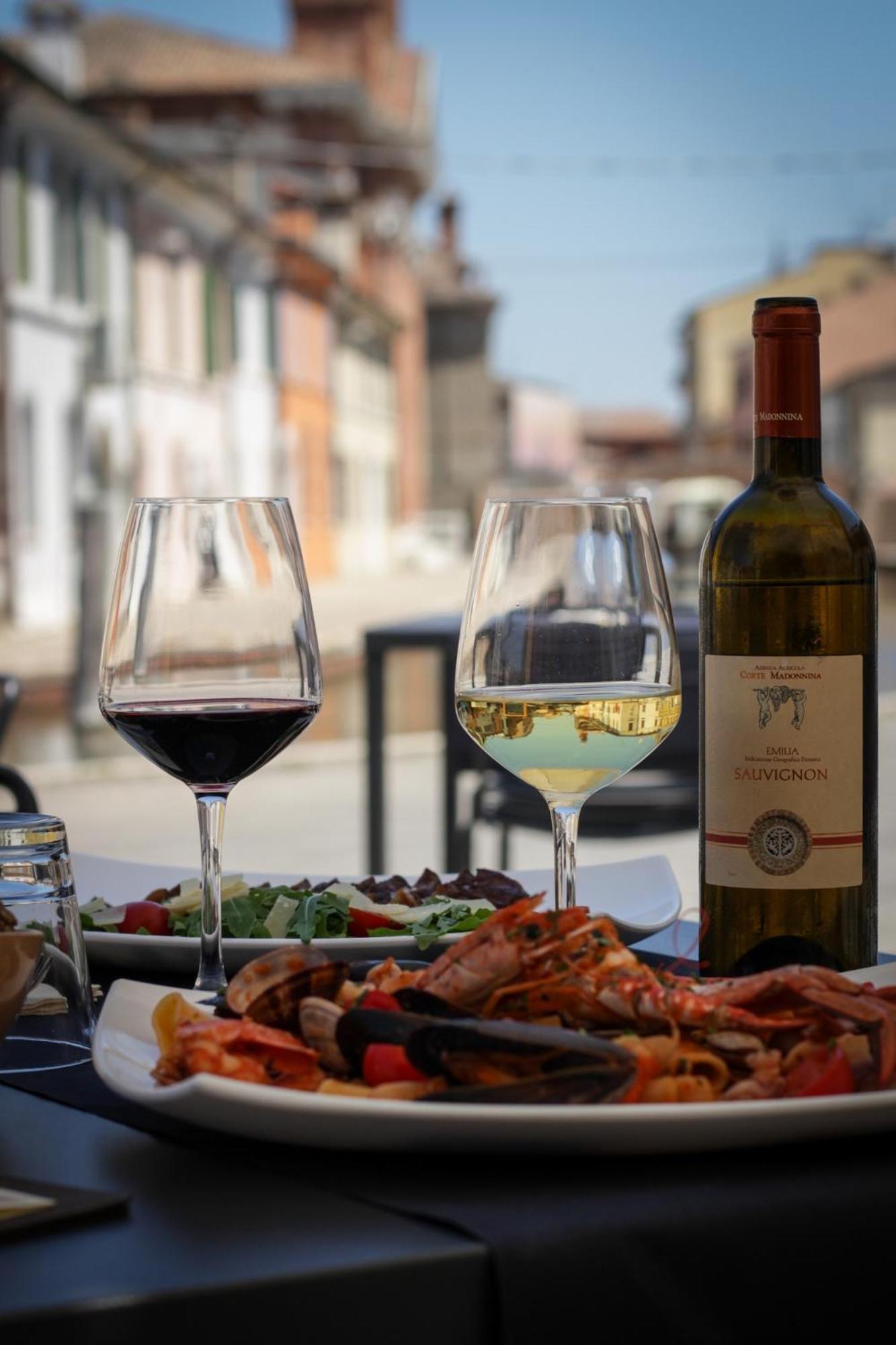 Locanda Del Delta 科马基奥 外观 照片