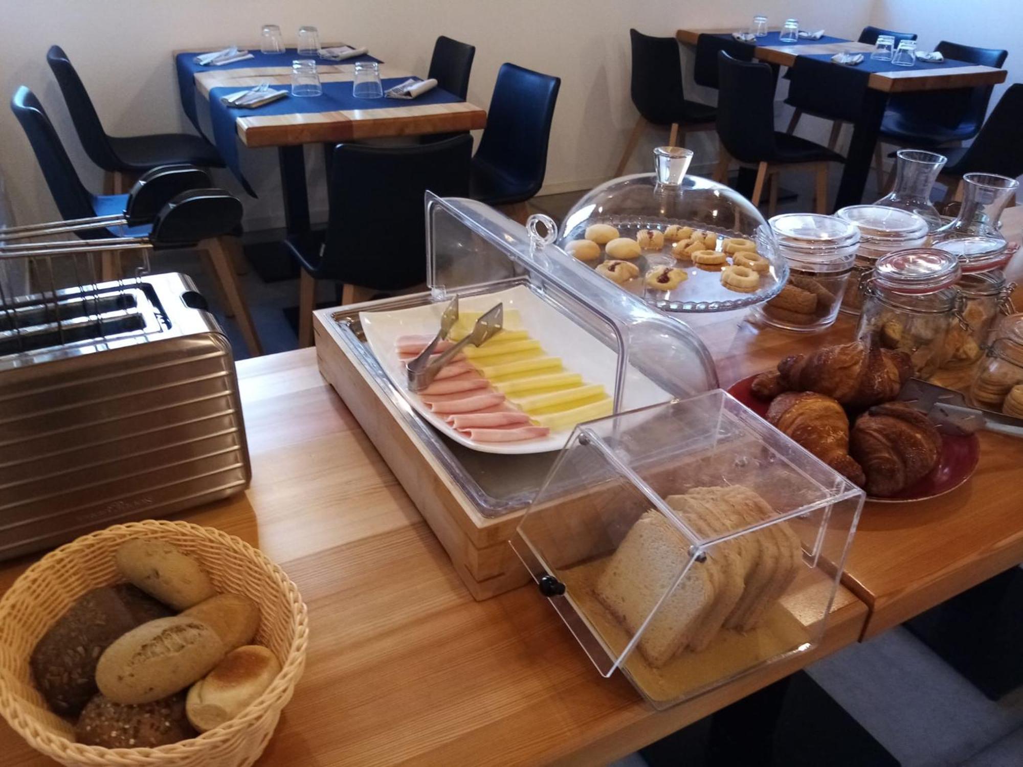 Locanda Del Delta 科马基奥 外观 照片