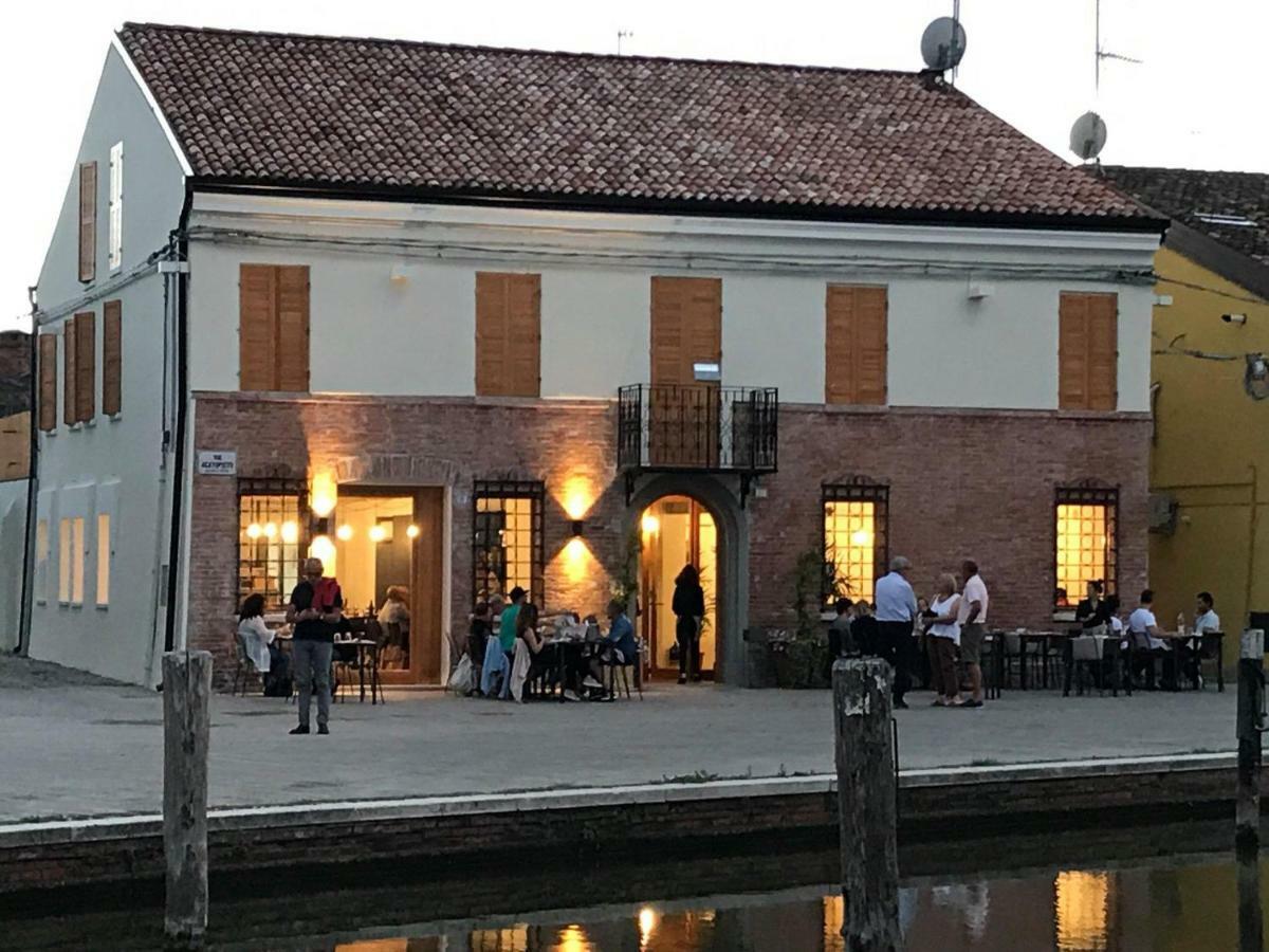 Locanda Del Delta 科马基奥 外观 照片
