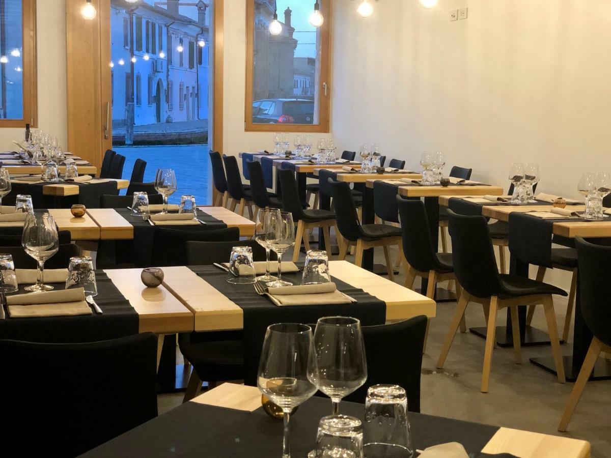 Locanda Del Delta 科马基奥 外观 照片