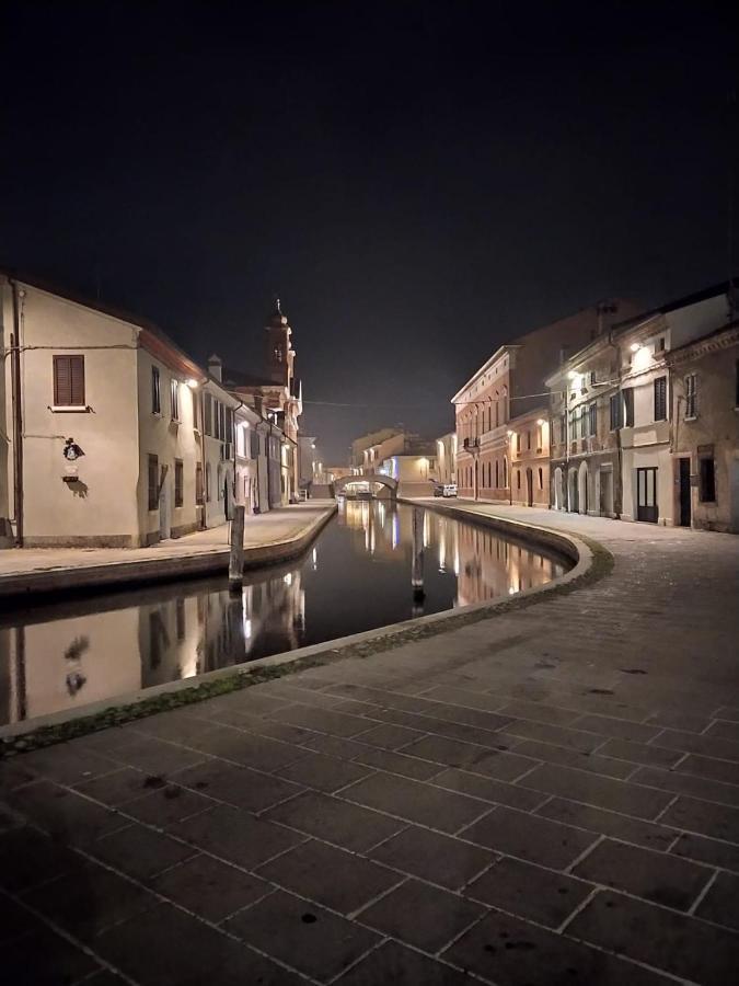 Locanda Del Delta 科马基奥 外观 照片